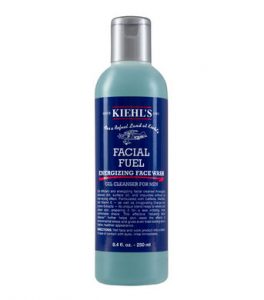 Khiel's Facial Fuel Energizing Face Wash