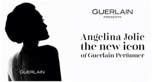 Guerlain presents Angelina Jolie