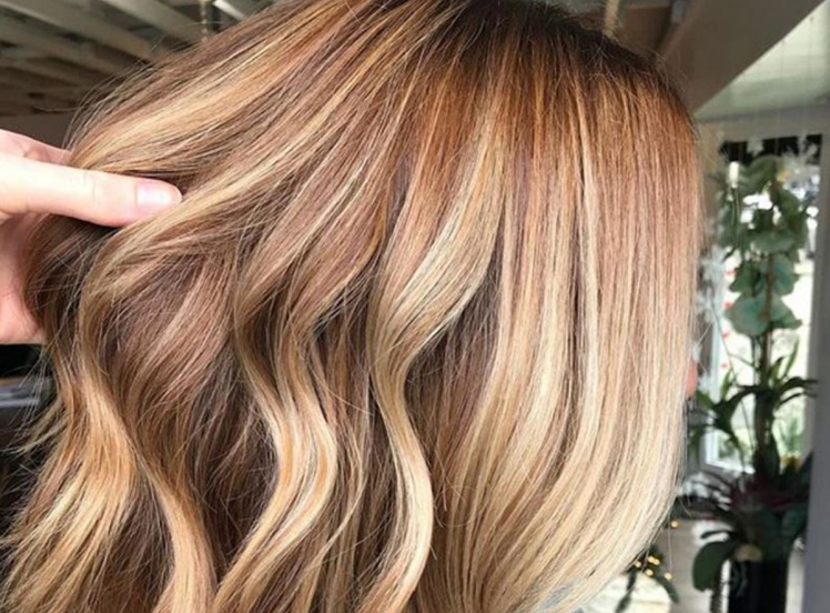 3. 30 Blonde Hair with Highlights Ideas - wide 4