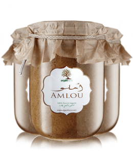Natural & Organic Amlou