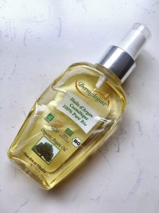 Organic Argan Oil