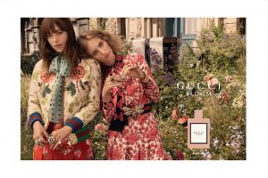 Gucci Bloom with Dakota Johnson