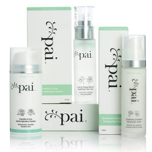 Pai Skincare Vegan Products
