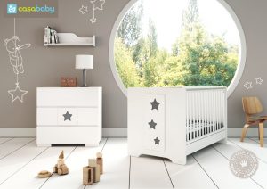 Baby Kyriakidou Stars Room