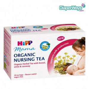 HiPP Organic Nursing Tea