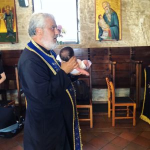 Pater Michalis & Athina Eleni Kyriakidou