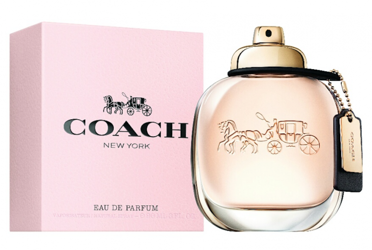 Coach the Fragrance 2016 from Coach