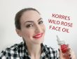 KORRES Wild Rose Advanced Brightening & Nourishing Face Oil