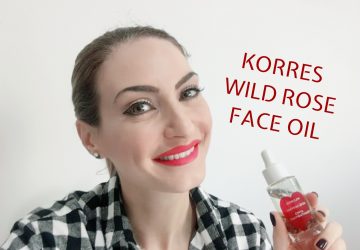 KORRES Wild Rose Advanced Brightening & Nourishing Face Oil