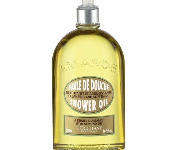 L'Occitane Almond Shower Oil