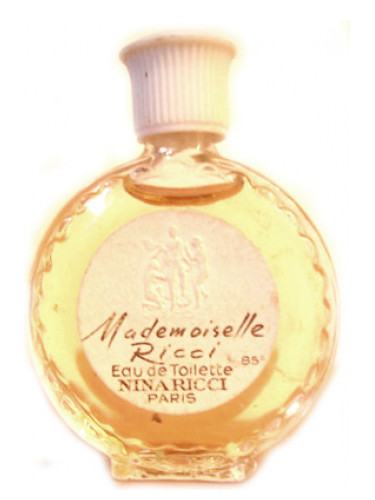 Mademoiselle Ricci 1967 Original