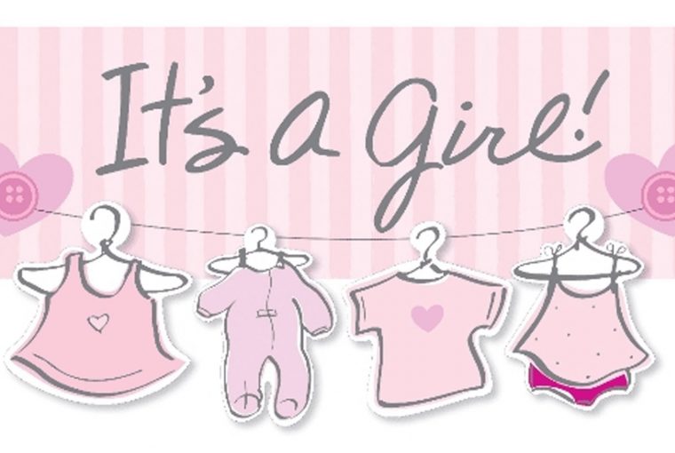 It's a Girl