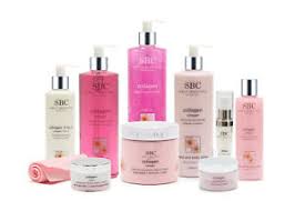 SBC Collagen Range