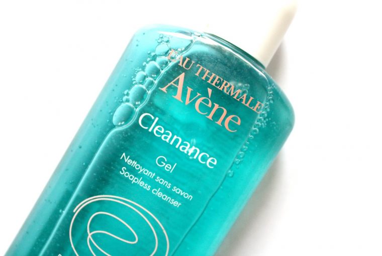 Avene Cleanance Gel Cleanser