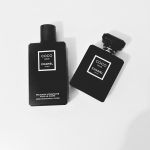 Chanel Coco Noir Body Lotion & EDP BW