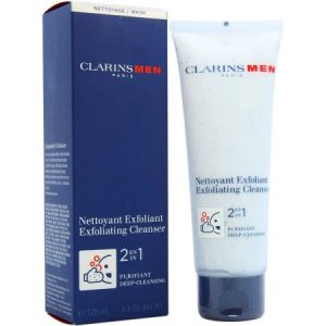 Clarins Mens Exfoliating Cleanser