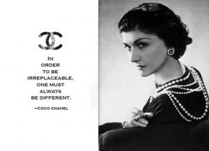 Coco Chanel