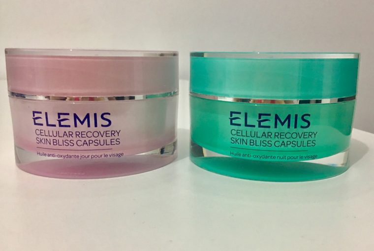 Elemis Cellular Skin Bliss Capsules Double Size