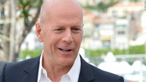 I love Bruce Willis