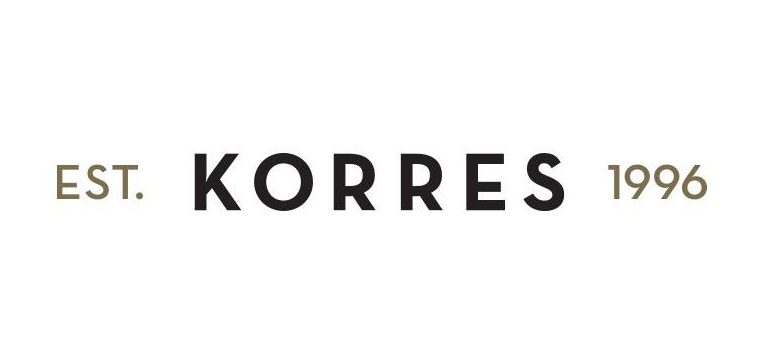 KORRES Est. 1996 Logo