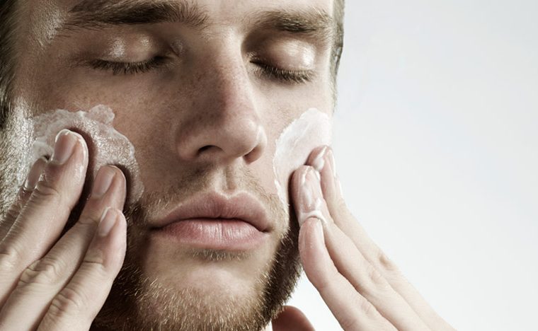 Male Grooming for Sensitive Skin