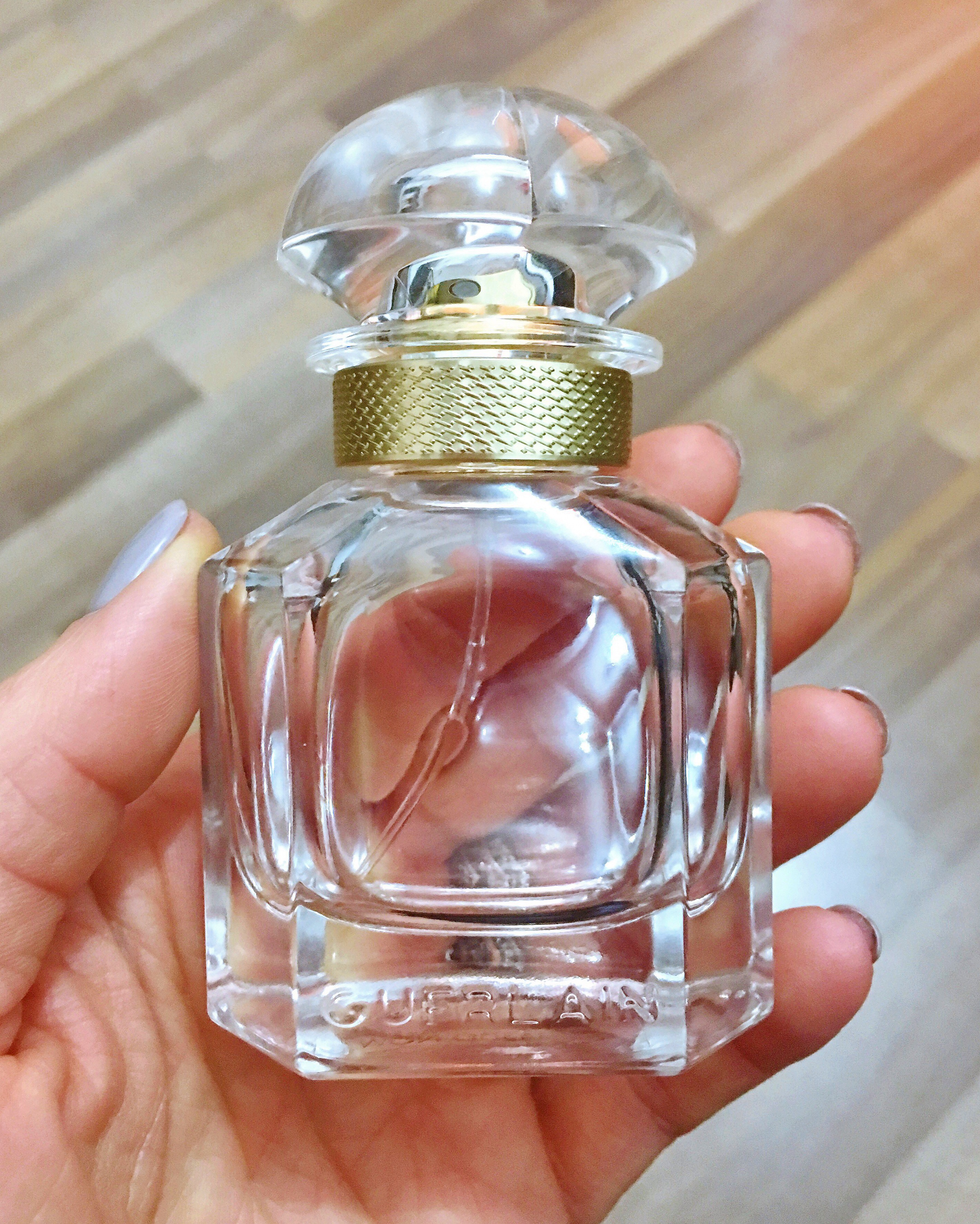 Mon Guerlain By Guerlain Secrets In Beauty