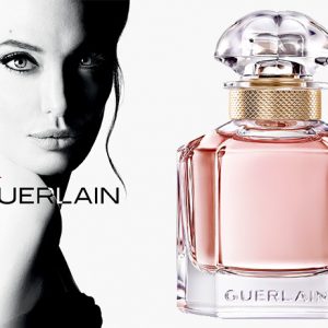 Mon Guerlain by Guerlain & Angelina Jolie