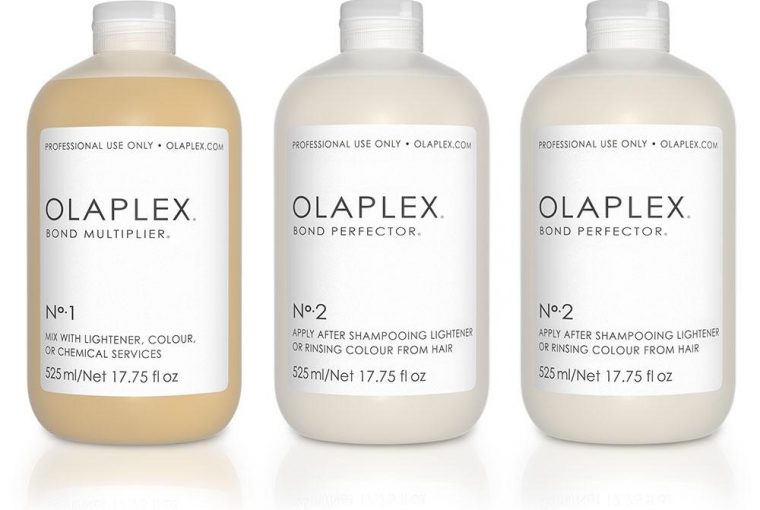 OLAPLEX In Salon Treatment