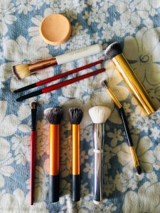 Secrets in Beauty Clean Makeup Brushes