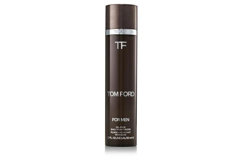 Tom Ford For Men Oil Free Daily Moisturiser
