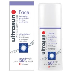 Ultrasun 50+ Anti-Ageing Sun Protection