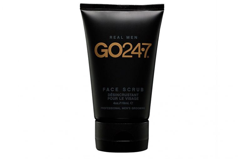 Go 24:7 Face Scrub