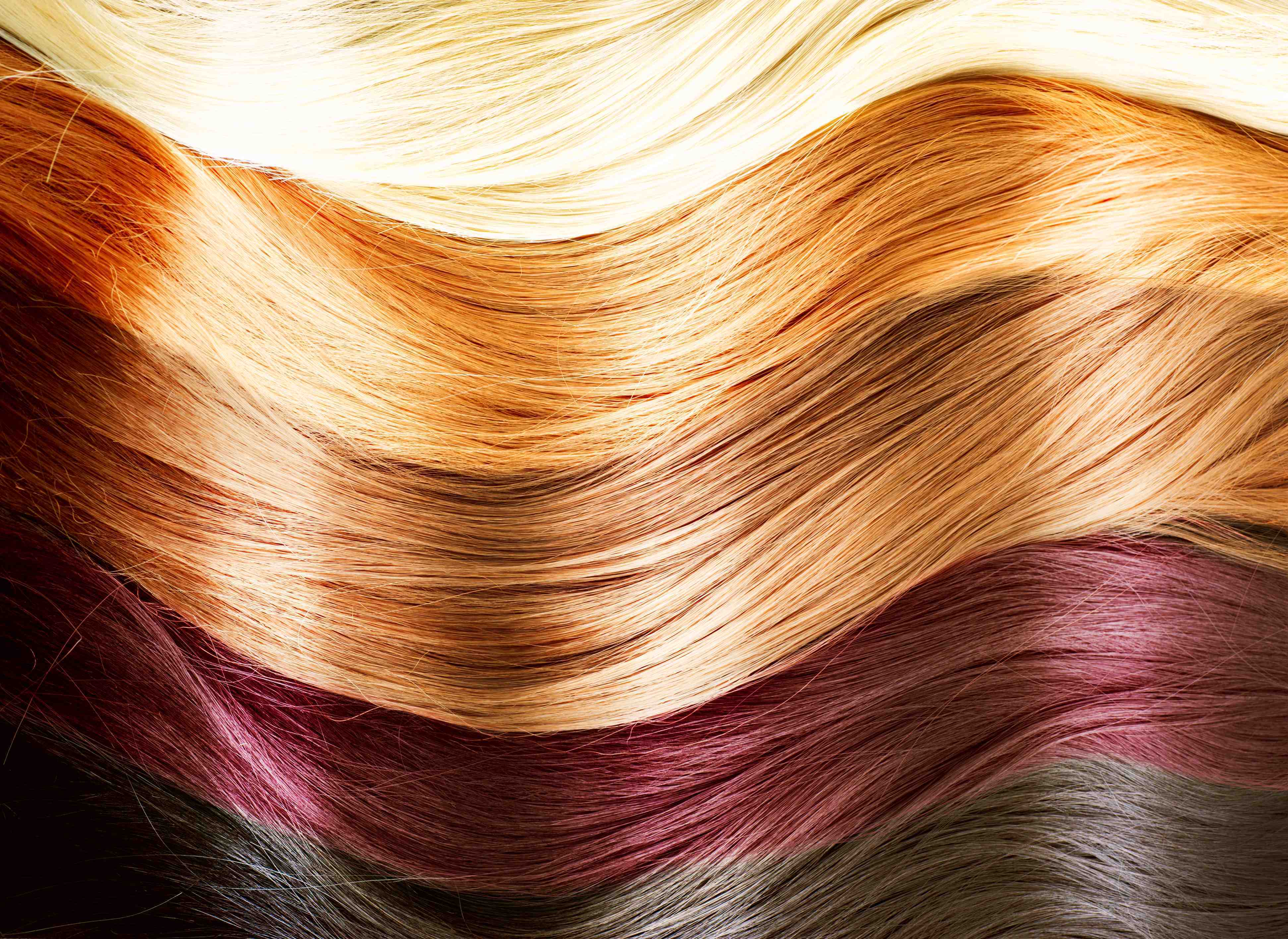 How to Take Care of Our Highlighted and Colour Treated Hair - Secrets In  Beauty