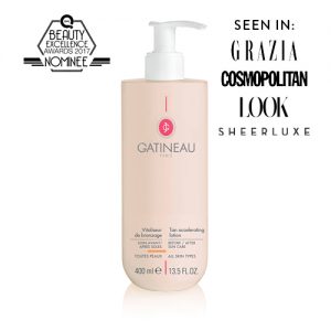 Gatineau Tan Accelerator 400ml QVC Nominee