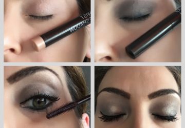 KORRES Volcanic Eye Step by Step