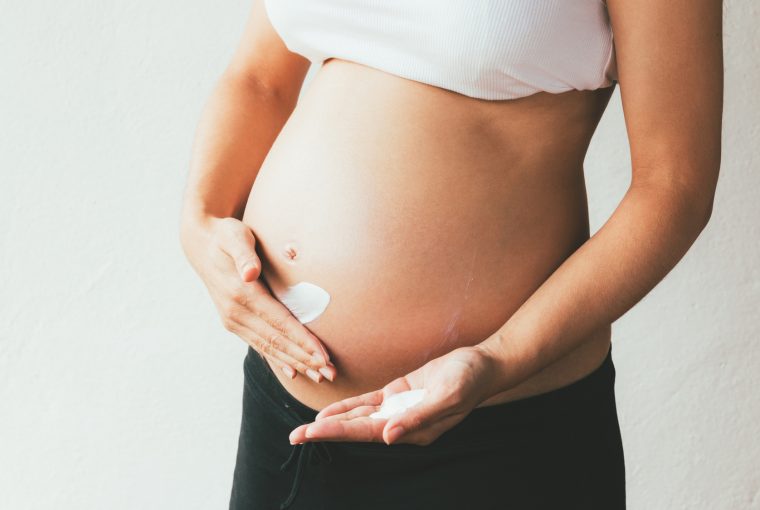 Stretch Mark Treatment