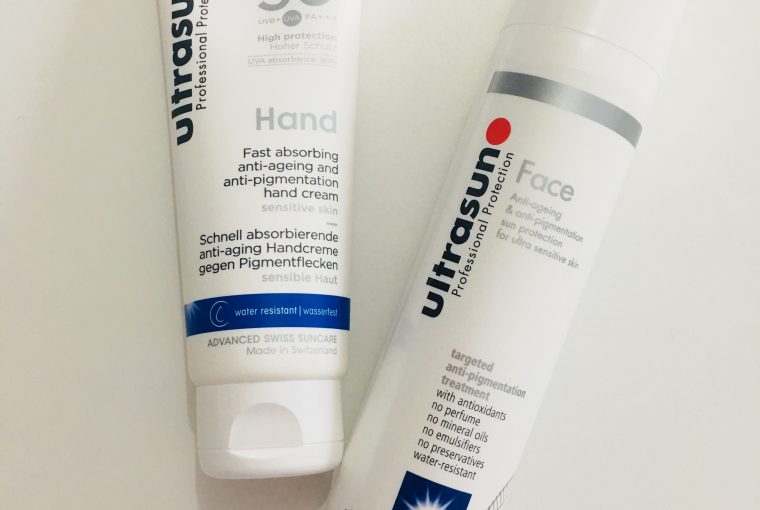 Ultrasun Anti Pigmentation Formulas