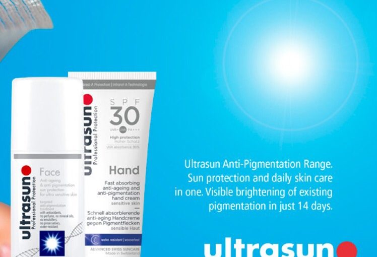 Ultrasun Anti-Pigmentation for Face & Hands