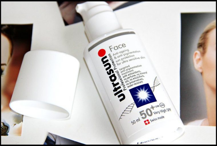 Ultrasun Face 50+ Anti Pigmentation