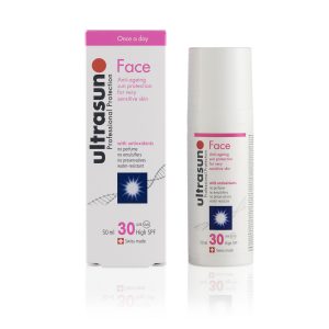 Ultrasun Face Once a Day 30 Anti Ageing Sun Protection