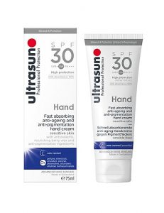Ultrasun Hand Anti-Ageing & Anti-Pigmentation SPF 30