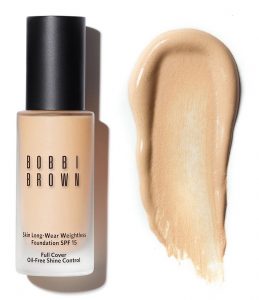 Bobbi Brown Skin Long-Wear Weightless Foundation SPF 15