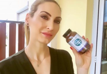 Christina Maria Kyriakidou Viridian Pregnancy Complex Vitamins