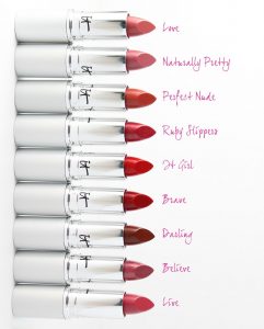 IT Cosmetics Blurred Lines Lip Colours