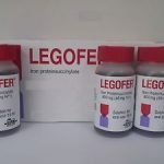 Legofer Liquid Iron