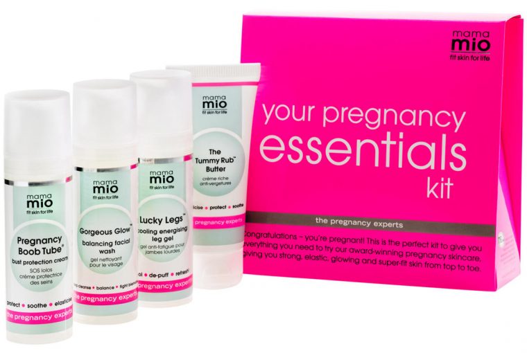 Mama Mio Pregnancy Essentials Kit