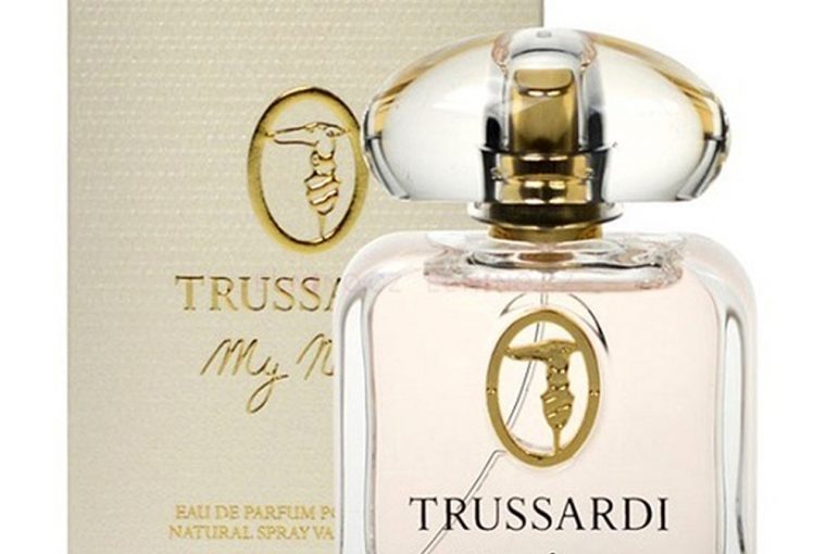 My Name TRUSSARDI