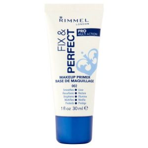 Rimmel London Fix & Protect Pro Primer