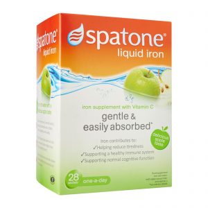 Spatone Liquid Iron Supplement with Vitamin C