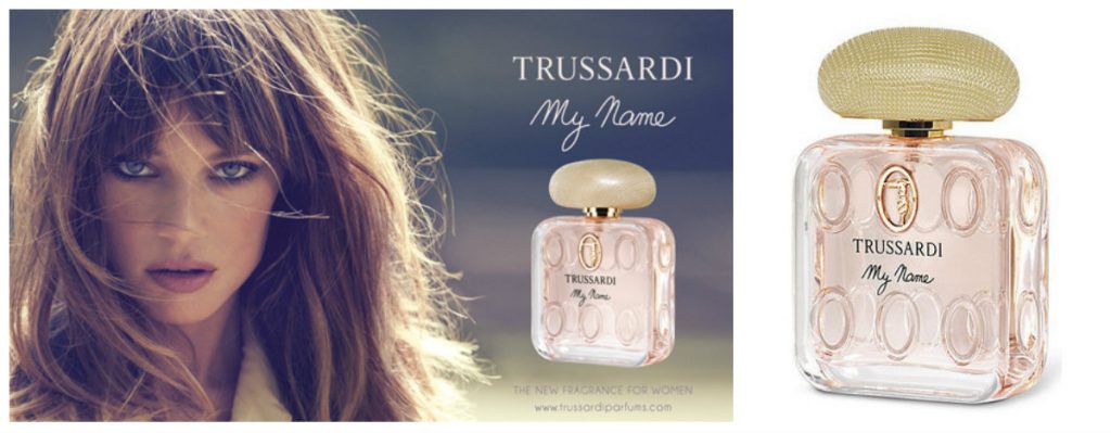 Trussardi my name 2025 perfume